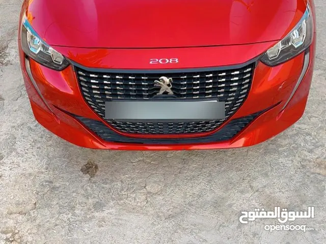 بيجو 208 موديل 2022
