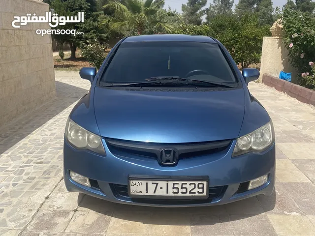 Used Honda Civic in Madaba