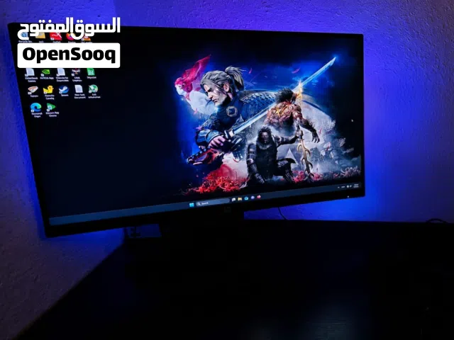 27 HP monitors for sale in Al Madinah