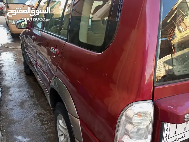 سازوكي 2007 للبيع
