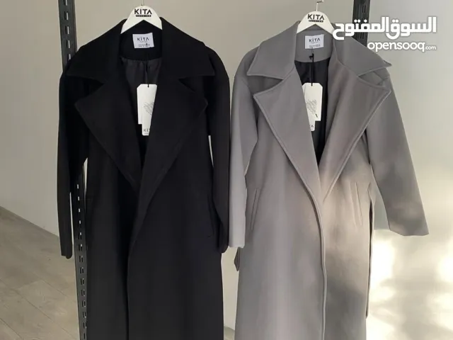 Manteaux cachemire luxe