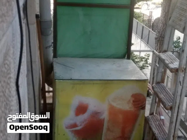 عرباية ذرة وبطاطا (عين وحده) وعرباية سلاش