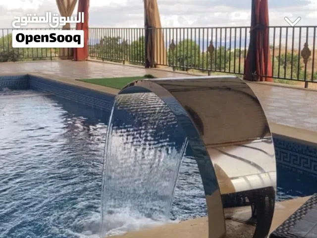 2 Bedrooms Chalet for Rent in Jerash Soof