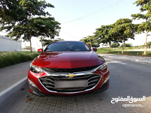 Chevrolet Malibu 2022 ( GCC SPACE)