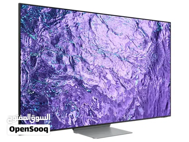Samsung 55 Smart Neo QLED TV - 8K, 55QN700C
