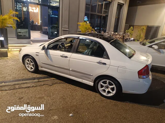 كيا سيراتو جولد فل الفل. فحص ممتاز 2008