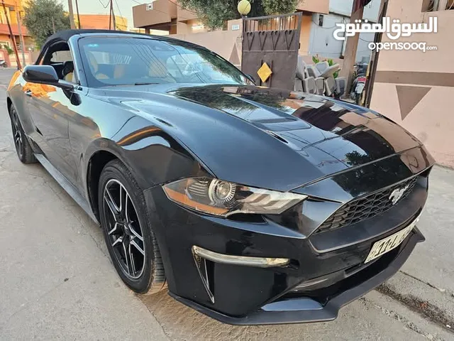 Ford Mustang eco 2022 فورد موستانك بريميوم كشف