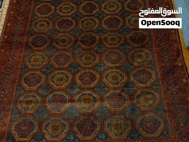 سجادة حرير على صوف افغانى بحالة ممتازة