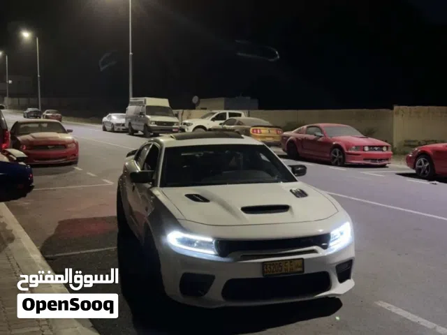 ليتات دودج تشارجر اصلية