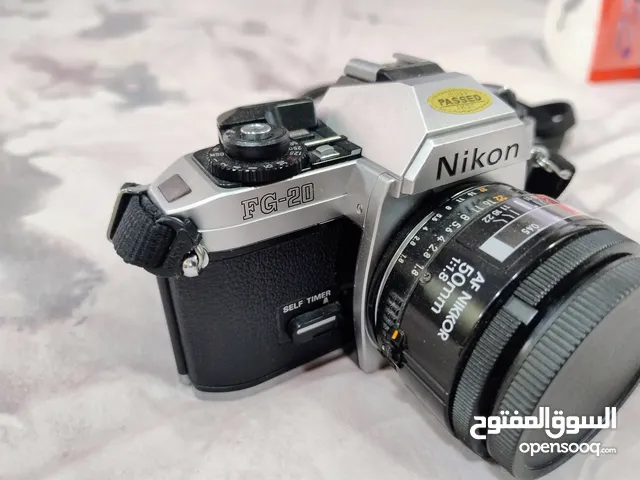 Nikon DSLR Cameras in Amman