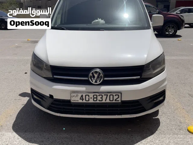2018, Volkswagen, Caddy, Caddy