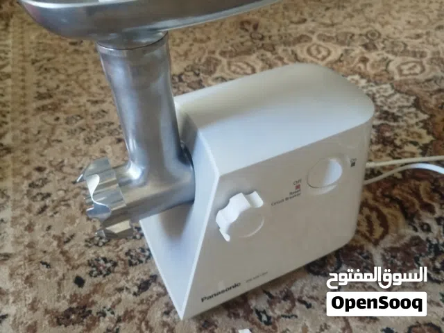 ماكنة لحمة باناسونيك ماليزي