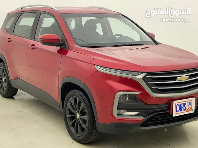 CHEVROLET CAPTIVA LS 2023 GCC Starting EMI at 846 AED/month