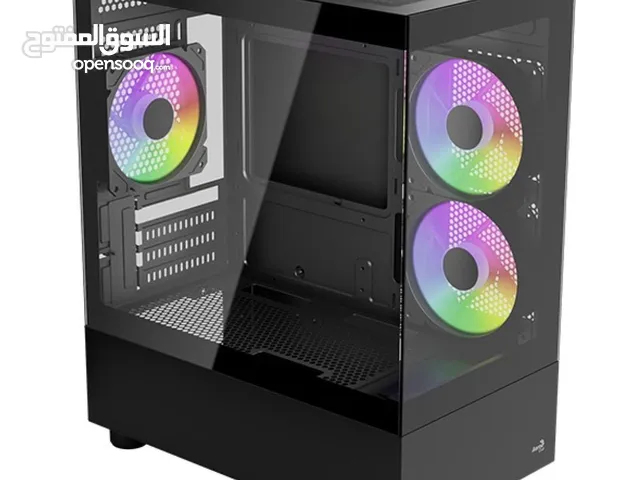 كومبيوتر جيمنج INTEL GAMING PC - 16GB RAM MEMORY - ASUS NVIDIA GEFORCE RTX 3050 1080P GAMING PC