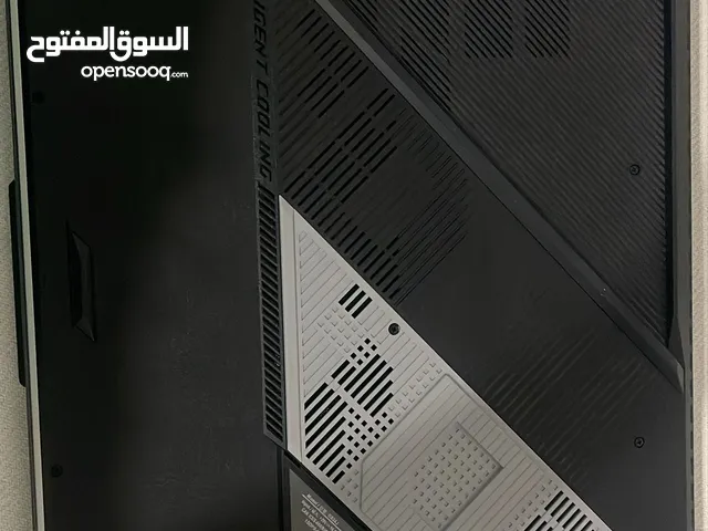 Asus Rog Strix SCAR