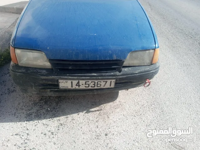 Opel Kadett 1988 in Irbid