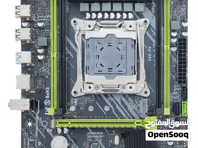 ZSUS X99-P4 مذربورد