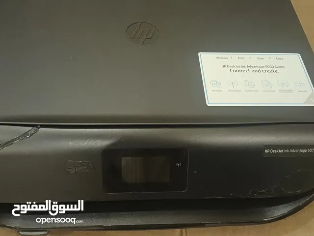 Multifunction Printer Hp printers for sale in Dammam
