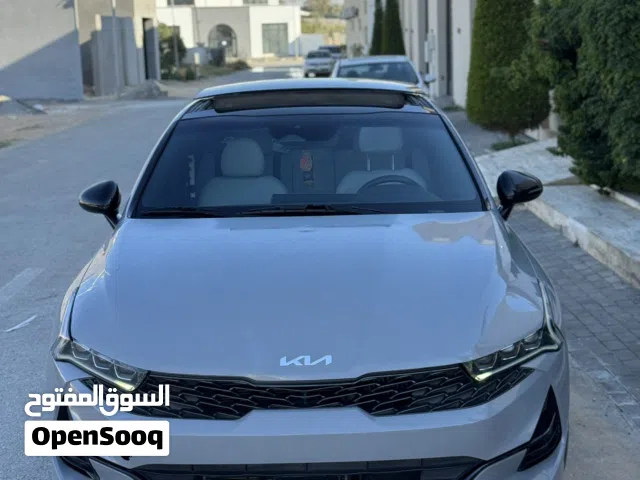 2023 Kia K5 GT-Line AWD