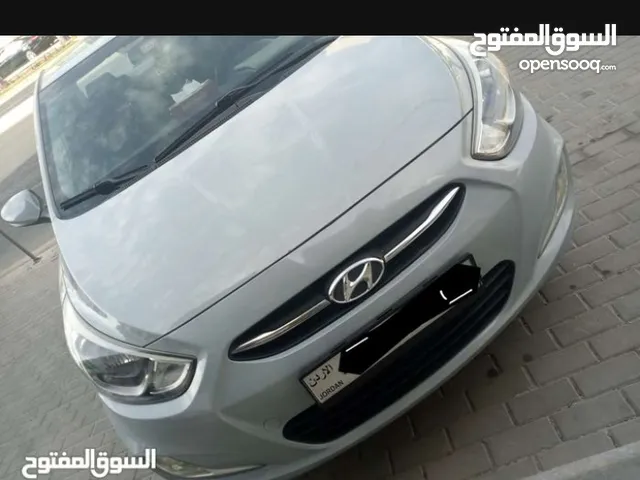 Hyundai Accent 2016 in Amman