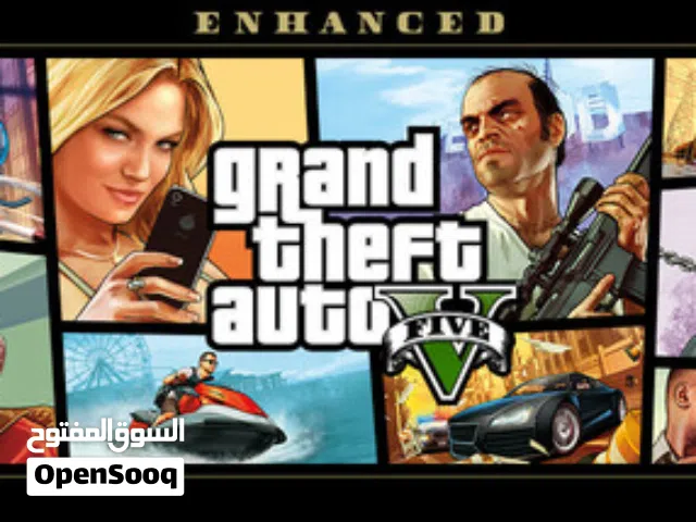 Grand Theft Auto V Enhanced - rockstar