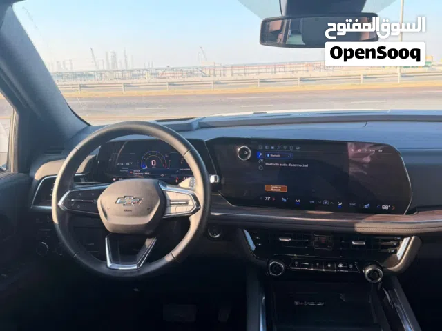 2025 شيفروليه تاهو Z71