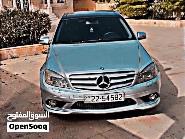 2010, مرسيدس بنز, الفئة-C, C 200