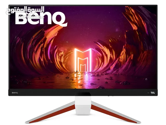 BENQ 4K 144Hz 27” ips HDMI 2.1 gaming monitor