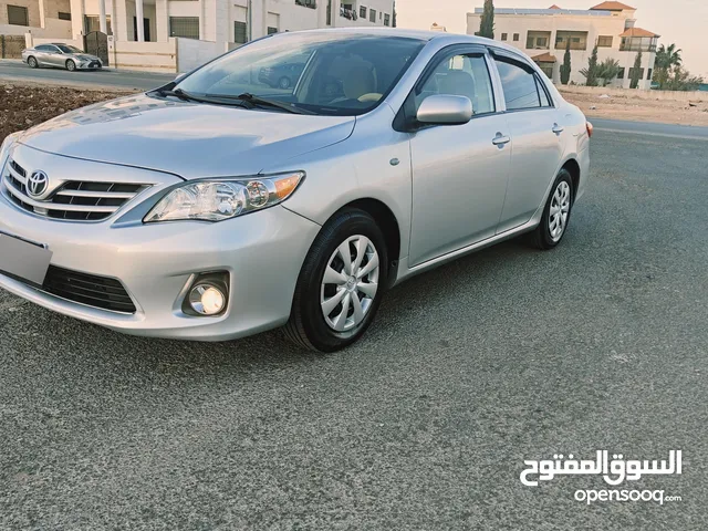 Used Toyota Corolla in Amman