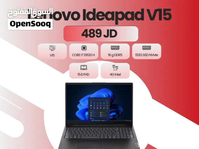 Windows Lenovo for sale in Amman
