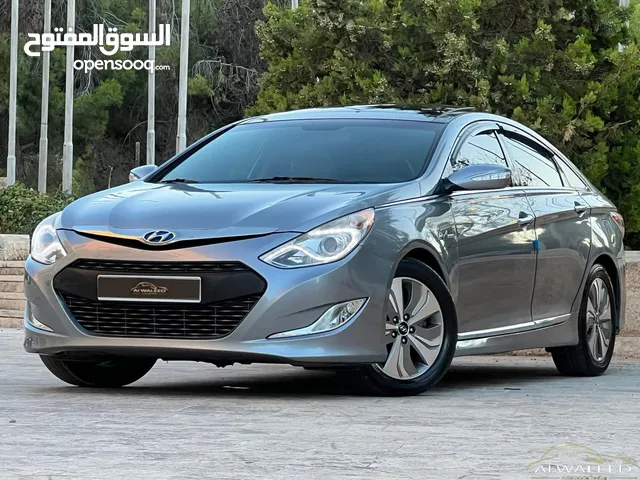 Used Hyundai Sonata in Amman