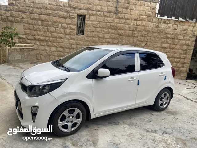 كيا بيكانتو ماتور 1250 / 4 سلندر موديل 2019 فل اتوماتيك