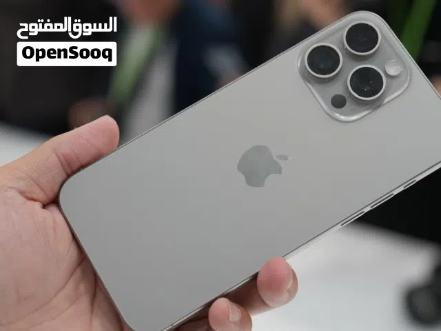 Iphone 15 promax 256gb