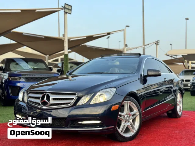 2011 Mercedes Benz E-Class E 350
