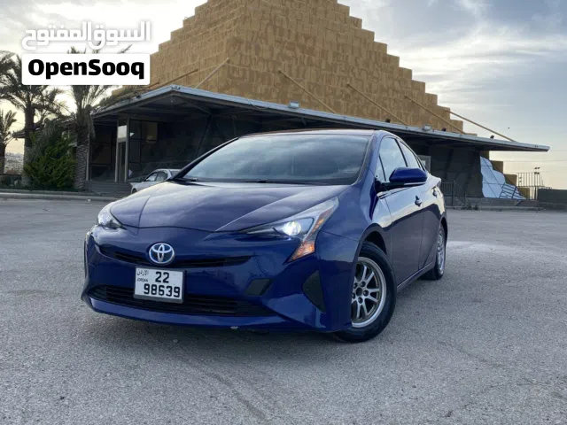 2016 Toyota Prius Prius