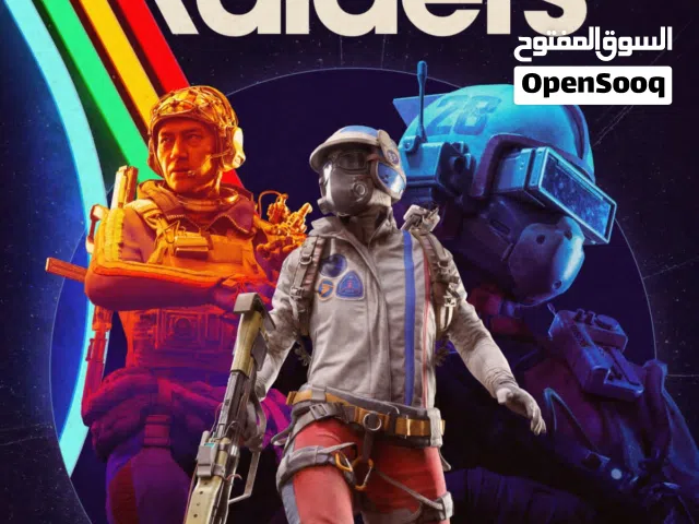 فرصة لا تتفوت للبيع حساب Steam يحتوي على *لعبة ARC Raiders online