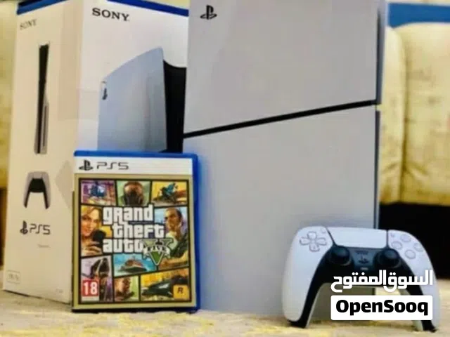 PlayStation 5 PlayStation for sale in Al Sharqiya
