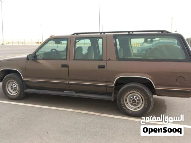 1997 جي إم سي سوبربان