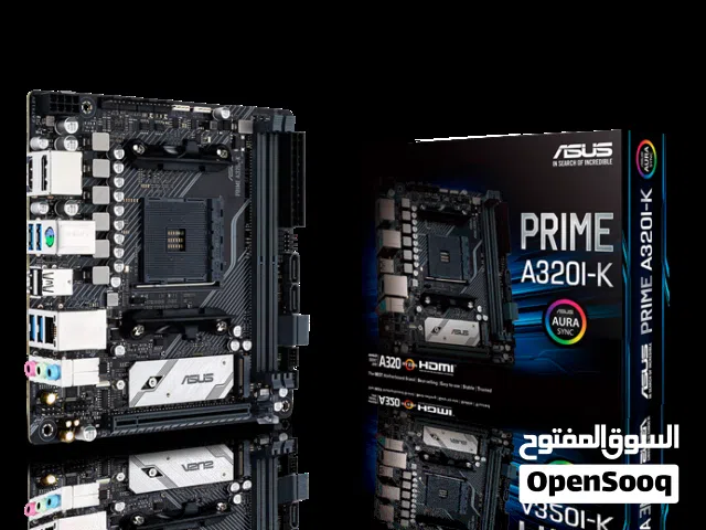كومبو لوحه a320i-k معاج r3 3200g رام 8 غيغا