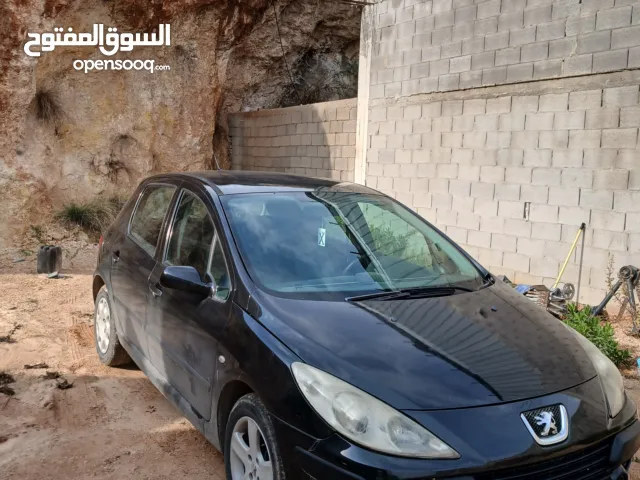 Used Peugeot 307 in Ramallah and Al-Bireh