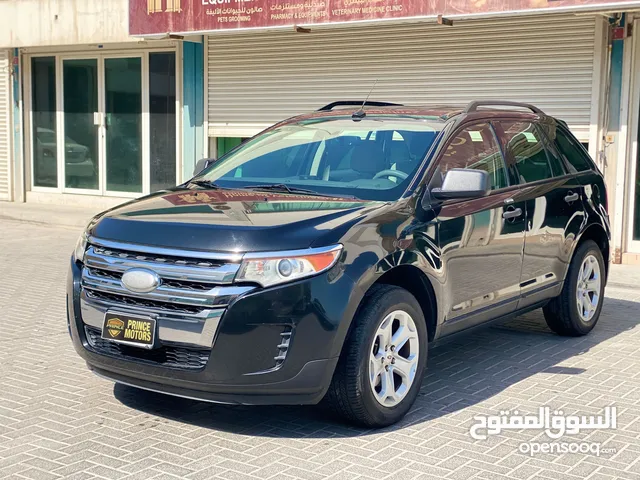 FORD EDGE 2012 single owner no major accident