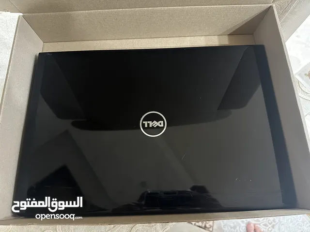 لابتوب dell كرتين شاشة i5 فل كيبورد شاشة 15.6 بسعرر حررق