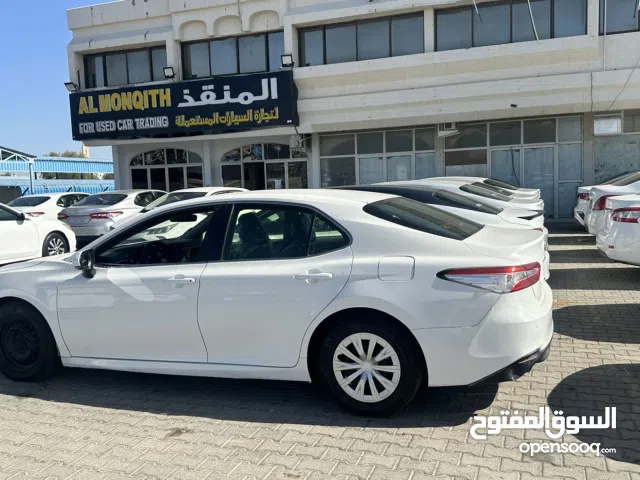 تيوتا كامري 2019