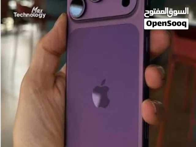 Apple iPhone 16 Pro Max 2 TB in Sohag
