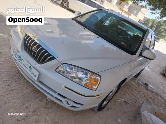 2006 هيونداي افانتي Limited