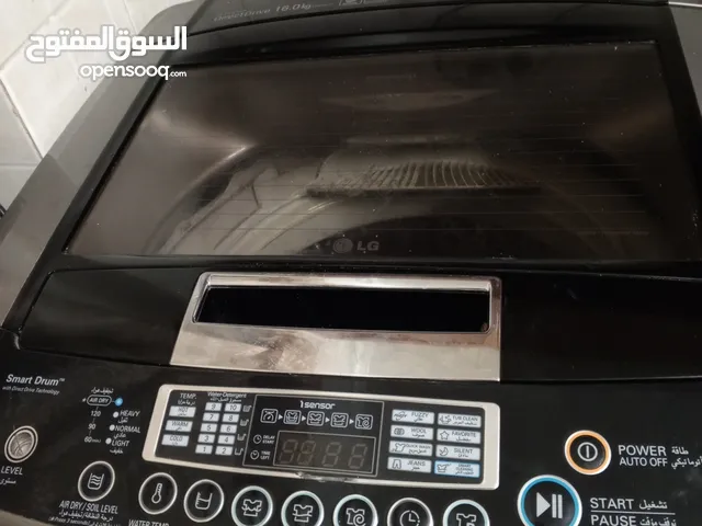 LG 15 - 16 KG Washing Machines in Amman