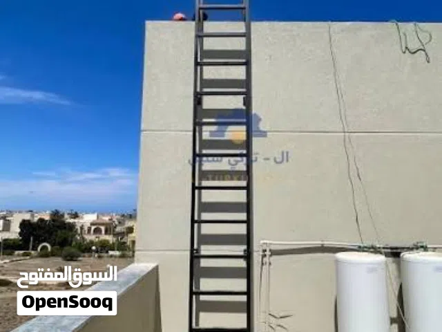 الواحة لأعمال الحدادة واللحام والديكورات