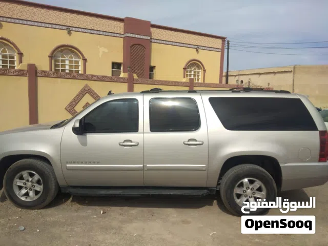 2027 Chevrolet Tahoe LTZ