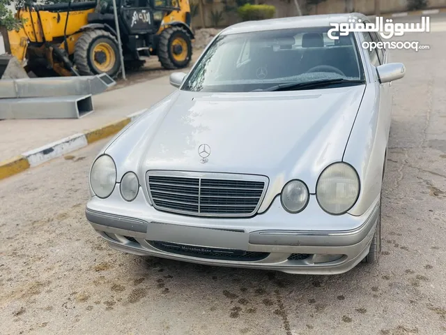 Used Mercedes Benz E-Class in Nalut