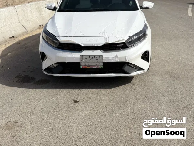 2022 كيا فورتي GT